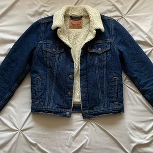 Levi’s denim jacket